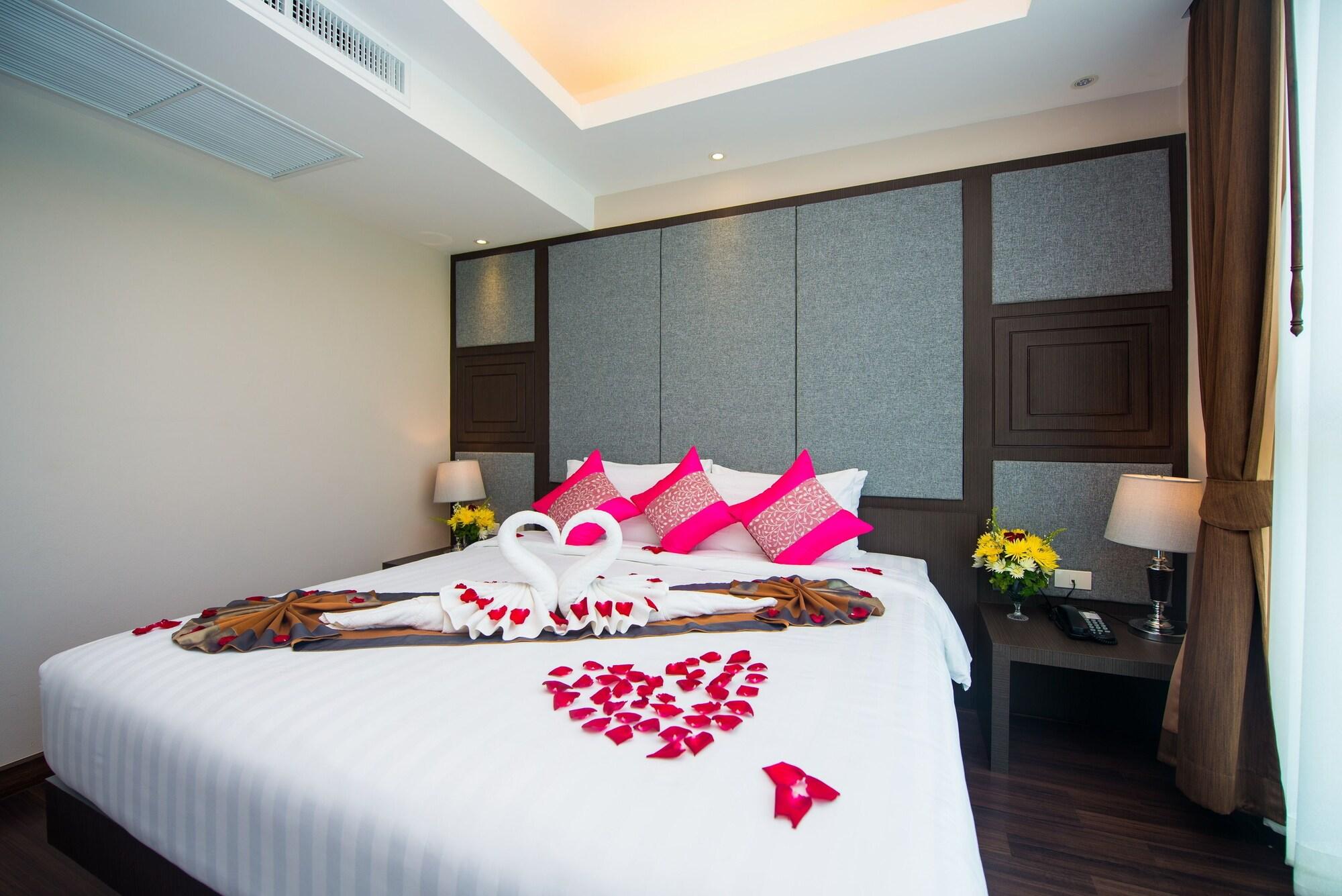 Tetris Hotel Ao Nang Exterior photo