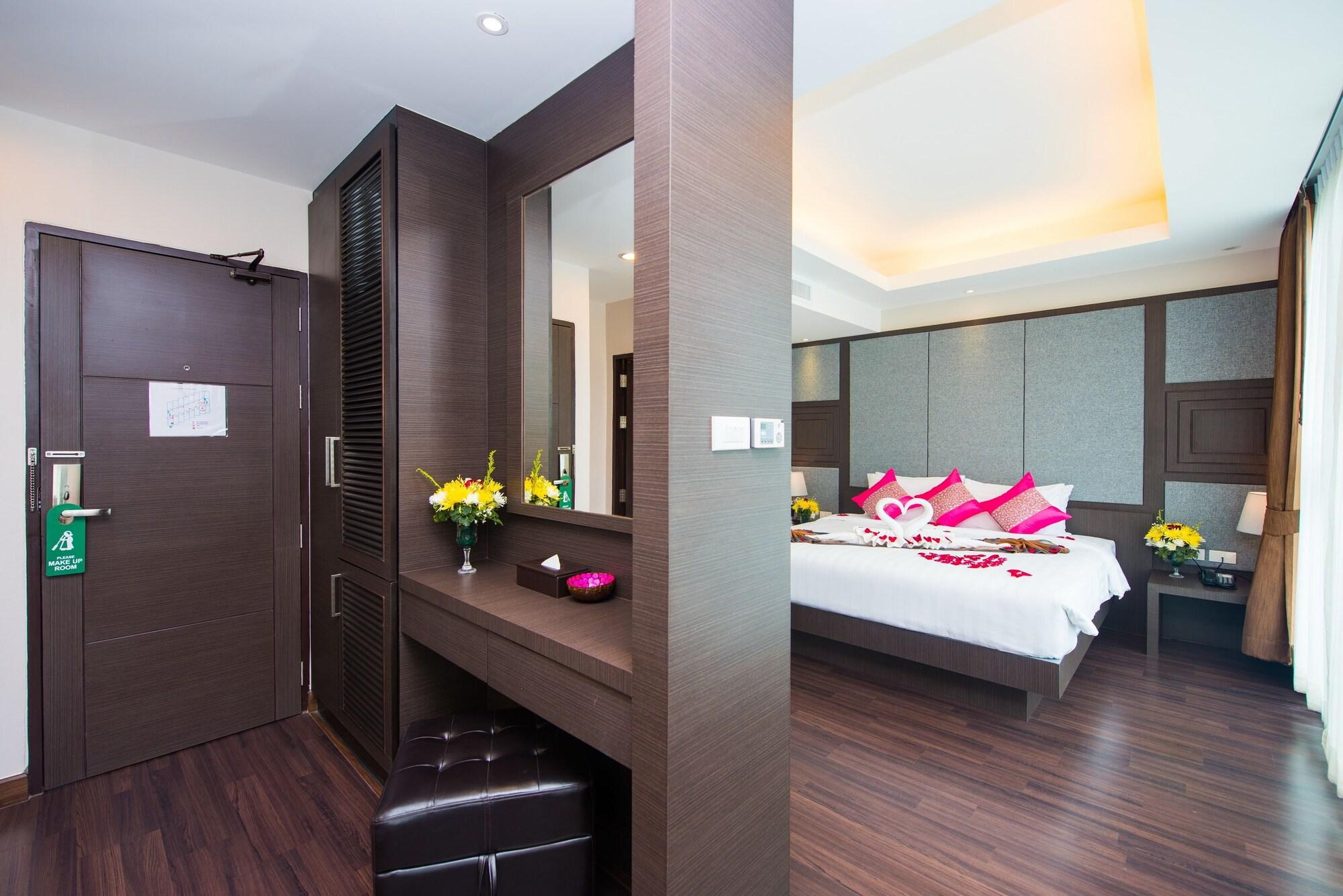 Tetris Hotel Ao Nang Exterior photo